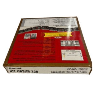 Yamaha Fz V2 Rolon Chain Sprocket Kit