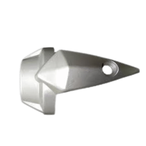 Yamaha FZ-V2 Silencer Cover Standard