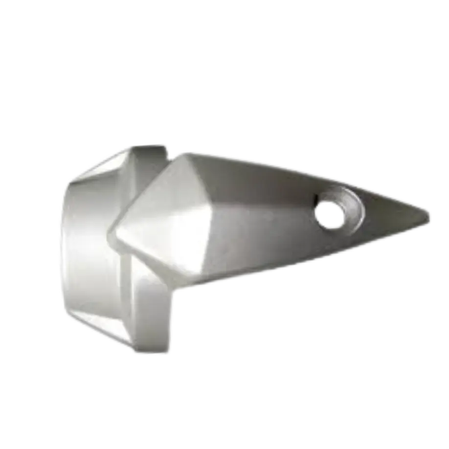 Yamaha FZ-V2 Silencer Cover Standard