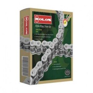 Yamaha Fz25 Rolon Noise Free Chain Sprocket Kit