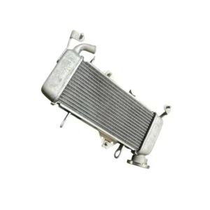 Parts on Bike