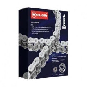 Yamaha R3 Rolon X Ring Chain Sprocket Kit