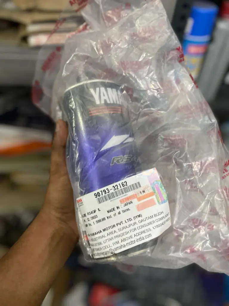 Yamaha Racing Oil 1 Lit
