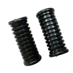 Yamaha RX-100 Front Footrest Rubber Set Standard