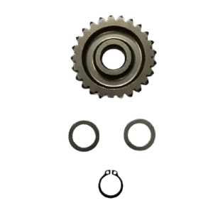 Yamaha RX-100 Kick Gear Standard