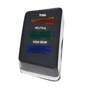 Yamaha RX-100 Meter Lamp Left Standard