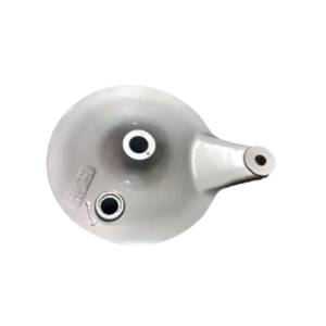 Yamaha RX-100 Rare Drum Plate