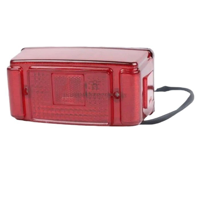 Yamaha Rx 100 RX 135 Tail Light Assembly