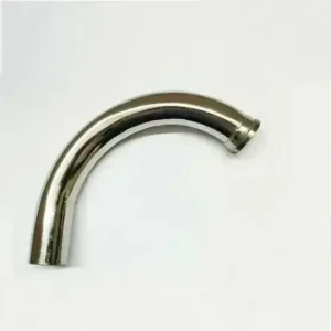 Yamaha Rx 100 Silencer Band Pipe With Silencer Gasket
