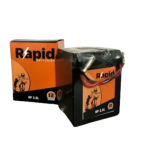 Yamaha RX-135 Battery