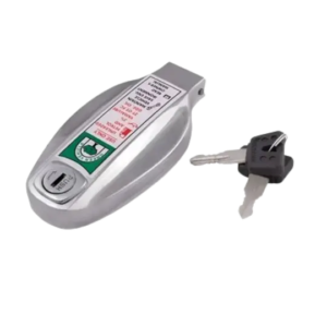 Yamaha RX-135 Petrol Tank Lock