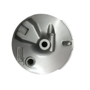 Yamaha RX-135 Rare Drum Plate