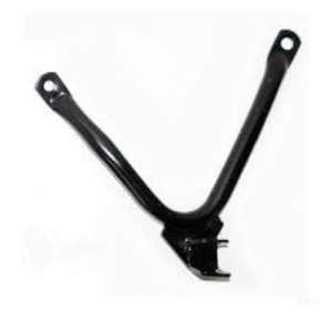 Yamaha RX-135 Rare Footress Bracket Right Standard