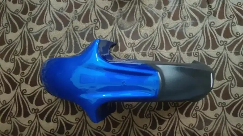 Yamaha Sz-r Blue Front Mudguard Szr