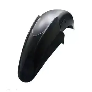Parts on Bike