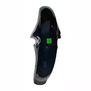 Genuine Front Mudguard Black For Hero Ismart Bs6