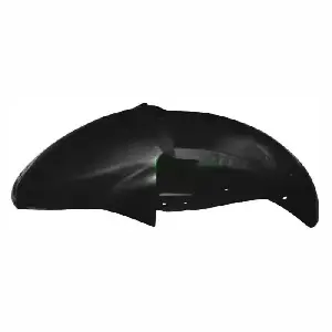 Genuine Front Mudguard Black For Hero Ismart