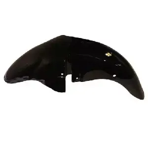Genuine Front Mudguard Black For Hero Passion Pro