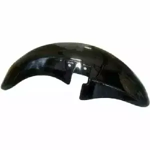 Parts on Bike