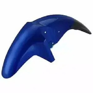 Parts on Bike
