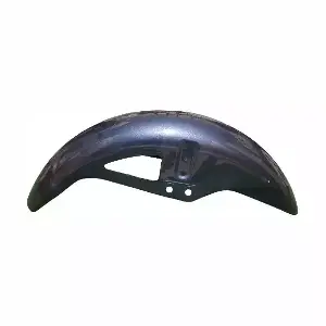 Parts on Bike