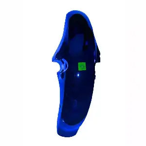 Genuine Front Mudguard Blue For Honda Shine Type 9
