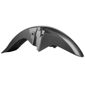 Parts on Bike