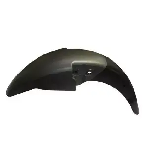 Parts on Bike