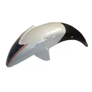 Parts on Bike