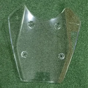 Parts on Bike