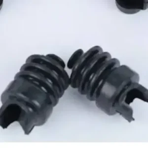 Parts on Bike