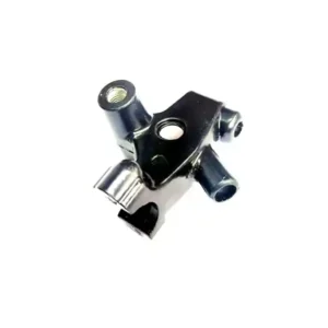 Parts on Bike