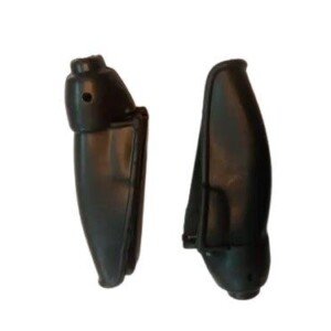 Parts on Bike