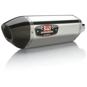 Yoshimura Slip-On Exhaust – Replica for Motorcycles Silver