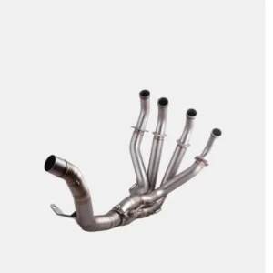 Z900 exhaust bend pipe